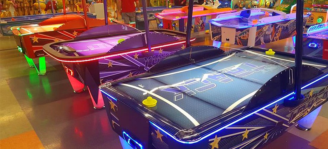 GoldPark Amusement Center