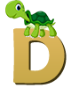 D